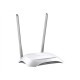 TP-LINK Router TL-WR840N 802.11n 300 Mbit/s 10/100 Mbit/s Ethernet LAN (RJ-45) ports 4 Mesh Support No MU-MiMO No No mobile broa