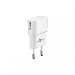 Goobay USB charger Mains socket 44948 Power Adapter USB 2.0 port A