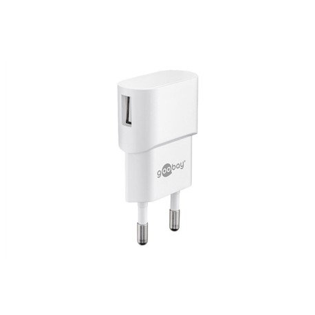 Goobay USB charger Mains socket 44948 Power Adapter USB 2.0 port A