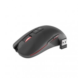 Genesis ZIRCON 330 Wireless Gaming Mouse Black