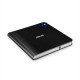 Asus Interface USB 3.1 Gen 1 CD read speed 24 x CD write speed 24 x Black Ultra-slim Portable USB 3.1 Gen 1 Blu-ray burner with 