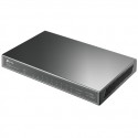 TP-LINK Switch TL-SG1210P Unmanaged Desktop 1 Gbps (RJ-45) ports quantity 1 SFP ports quantity 1 PoE+ ports quantity 8