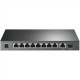 TP-LINK Switch TL-SG1210P Unmanaged Desktop 1 Gbps (RJ-45) ports quantity 1 SFP ports quantity 1 PoE+ ports quantity 8