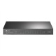 TP-LINK Switch TL-SG1210P Unmanaged Desktop 1 Gbps (RJ-45) ports quantity 1 SFP ports quantity 1 PoE+ ports quantity 8