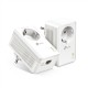 TP-LINK AV1000 Gigabit Passthrough Powerline Starter Kit TL-PA7017P KIT 10/100/1000 Mbit/s Ethernet LAN (RJ-45) ports 1 No Wi-Fi