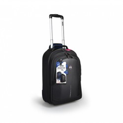 PORT DESIGNS CHICAGO EVO 170231 Fits up to size 15.6 " Backpack/Roller Black