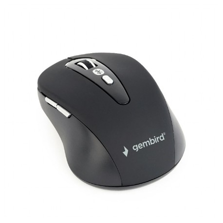 Gembird MUSWB-6B-01 Bluetooth v.3.0 Optical Mouse Black