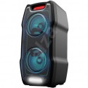 Sharp Portable Speaker PS-929 Party Speaker 180 W Black Bluetooth Wireless connection