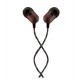 Marley Earbuds Smile Jamaica Built-in microphone 3.5 mm Signature Black