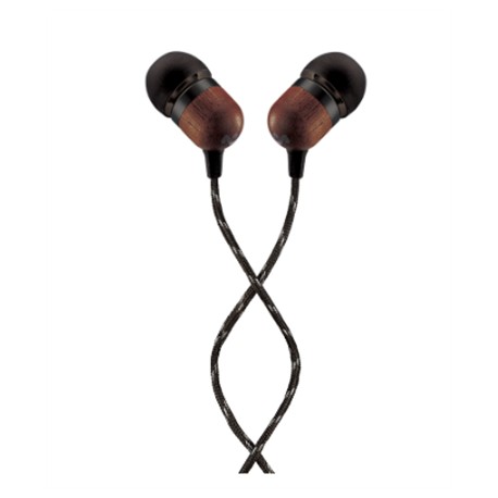 Marley Earbuds Smile Jamaica Built-in microphone 3.5 mm Signature Black
