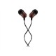Marley Earbuds Smile Jamaica Built-in microphone 3.5 mm Signature Black