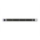 Ubiquiti UniFi Switch USW-48-POE Managed L2 Rackmountable 1 Gbps (RJ-45) ports quantity 48 SFP ports quantity 4 PoE+ ports quant