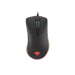 Genesis Gaming Mouse Krypton 510 Wired Gaming Mouse Black