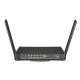 MikroTik Wireless Router HAP AC3 802.11ac 300+867 Mbit/s 10/100/1000 Mbit/s Ethernet LAN (RJ-45) ports 5 Mesh Support No MU-MiMO