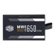 Cooler Master MPE-6501-ACABW-B 650 W