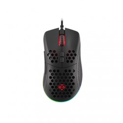 Genesis Gaming Mouse with Software Krypton 550 Wired Gaming Mouse Black