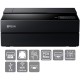 Epson Colour Inkjet Inkjet Multifunctional Printer A3+ Wi-Fi Black