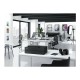 Epson Colour Inkjet Inkjet Multifunctional Printer A3+ Wi-Fi Black