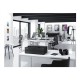 Epson Colour Inkjet Inkjet Multifunctional Printer A3+ Wi-Fi Black