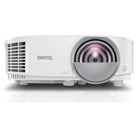 Benq MW809STH WXGA (1280x800) 3500 ANSI lumens White Lamp warranty 12 month(s)