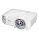 Benq MW809STH WXGA (1280x800) 3500 ANSI lumens White Lamp warranty 12 month(s)