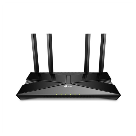 TP-LINK AX1500 Wi-Fi 6 Router Archer AX10 802.11ax 1201+300 Mbit/s 10/100/1000 Mbit/s Ethernet LAN (RJ-45) ports 4 Mesh Support 