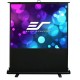 Elite Screens F107XWH2 Diagonal 107 " 16:9 Black