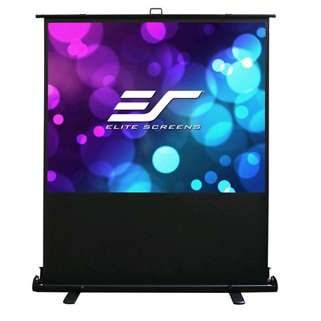 Elite Screens F107XWH2 Diagonal 107 " 16:9 Black