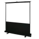 Elite Screens F107XWH2 Diagonal 107 " 16:9 Black