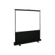 Elite Screens F107XWH2 Diagonal 107 " 16:9 Black