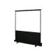 Elite Screens F107XWH2 Diagonal 107 " 16:9 Black