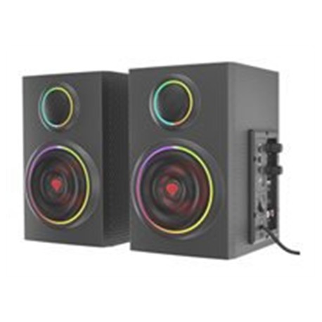 Genesis Computer speaker Helium 300BT 24 W Black Bluetooth