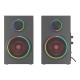 Genesis Computer speaker Helium 300BT 24 W Black Bluetooth