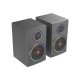 Genesis Computer speaker Helium 300BT 24 W Black Bluetooth