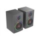 Genesis Computer speaker Helium 300BT 24 W Black Bluetooth