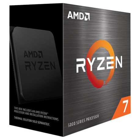 AMD Ryzen 7 5800X 3.8 GHz AM4 Processor threads 16 AMD Processor cores 8