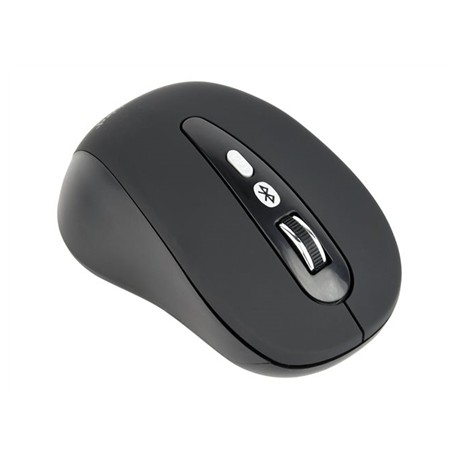 Gembird 6-button wireless optical mouse MUSW-6B-01 USB Optical mouse Black