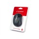 Gembird 6-button wireless optical mouse MUSW-6B-01 USB Optical mouse Black