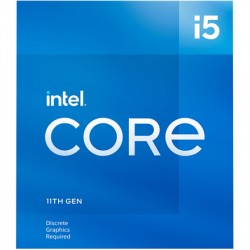 Intel i5-11400 2.6 GHz LGA1200 Processor threads 12 i5-11xxx Processor cores 6