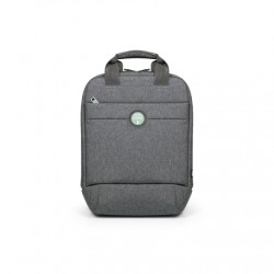 PORT DESIGNS Laptop Backpack YOSEMITE Eco Backpack Grey Shoulder strap