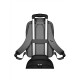 PORT DESIGNS Laptop Backpack YOSEMITE Eco Backpack Grey Shoulder strap
