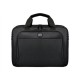 PORT DESIGNS Laptop case HANOI II Clamshell Notebook Black Shoulder strap