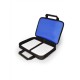 PORT DESIGNS Laptop case HANOI II Clamshell Notebook Black Shoulder strap