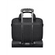 PORT DESIGNS Laptop case HANOI II Clamshell Notebook Black Shoulder strap