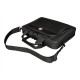 PORT DESIGNS Laptop case HANOI II Clamshell Notebook Black Shoulder strap