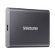 Samsung Portable SSD T7 2000 GB USB 3.2 Gray