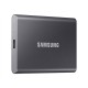 Samsung Portable SSD T7 2000 GB USB 3.2 Gray