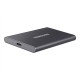 Samsung Portable SSD T7 2000 GB USB 3.2 Gray