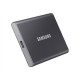 Samsung Portable SSD T7 2000 GB USB 3.2 Gray