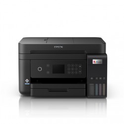 Epson Multifunctional printer EcoTank L6270 Inkjet Colour 3-in-1 Wi-Fi Black
